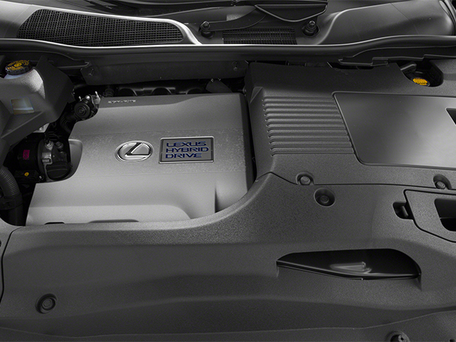 2013 Lexus RX 450h RX 450h