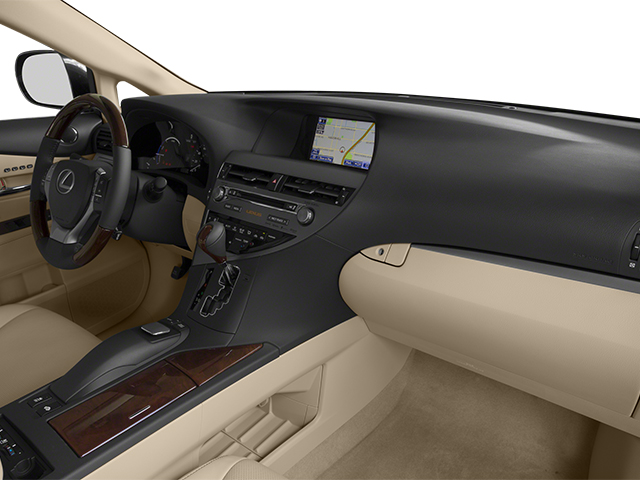 2013 Lexus RX 450h RX 450h