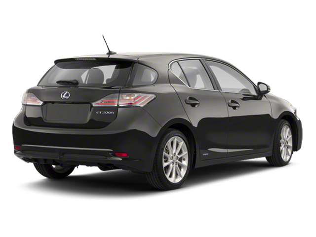 2013 Lexus CT 200h 200h