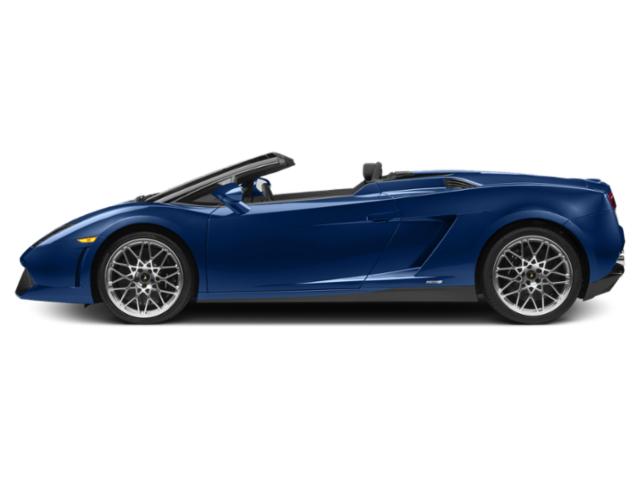 2013 Lamborghini Gallardo 2dr Conv LP550-2