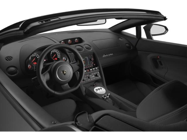 2013 Lamborghini Gallardo 2dr Conv LP550-2