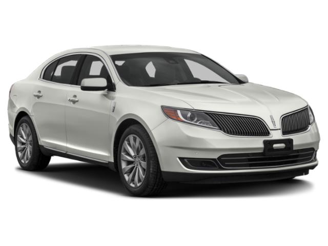 2013 Lincoln MKS EcoBoost