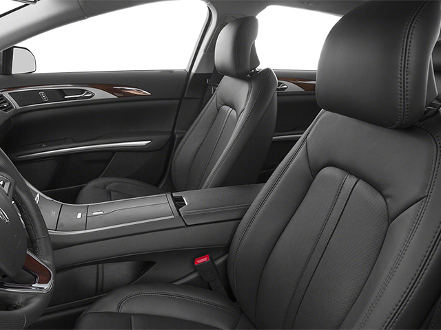 2013 Lincoln MKZ Base
