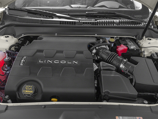2013 Lincoln MKZ Base