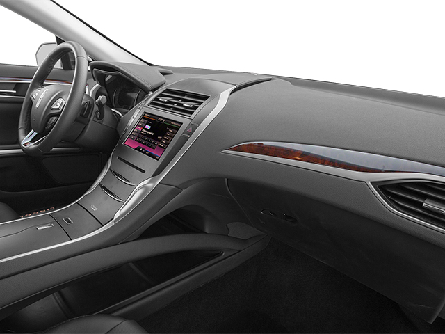 2013 Lincoln MKZ Base