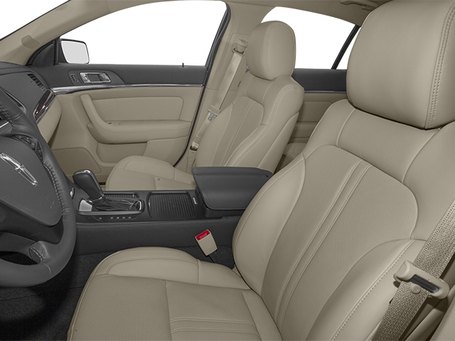 2013 Lincoln MKS EcoBoost
