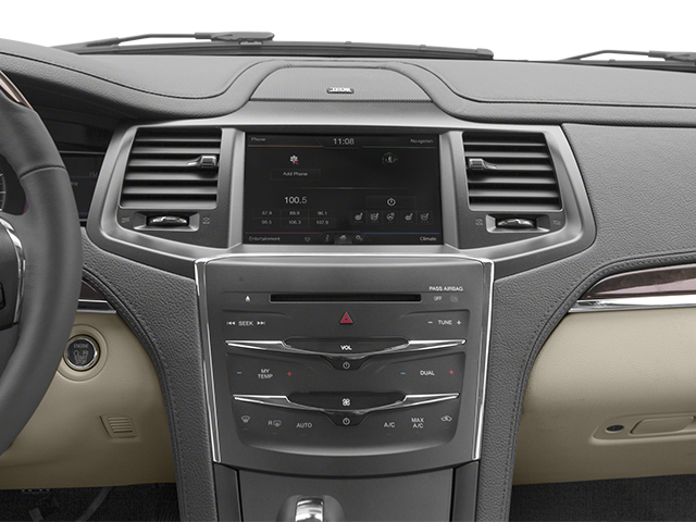2013 Lincoln MKS EcoBoost