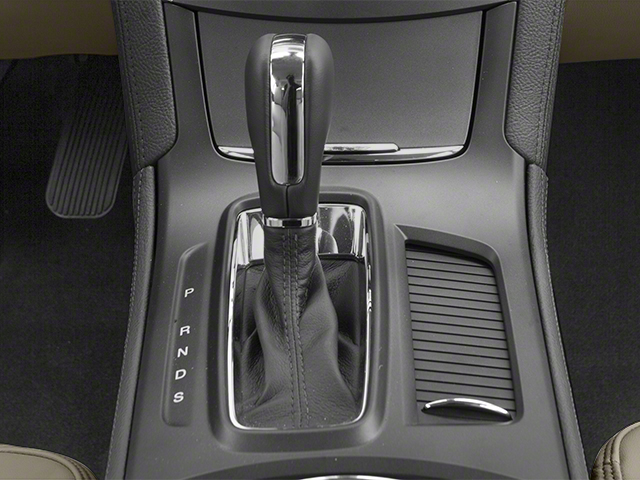 2013 Lincoln MKS EcoBoost