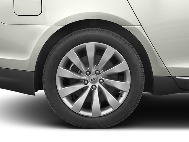 2013 Lincoln MKS EcoBoost