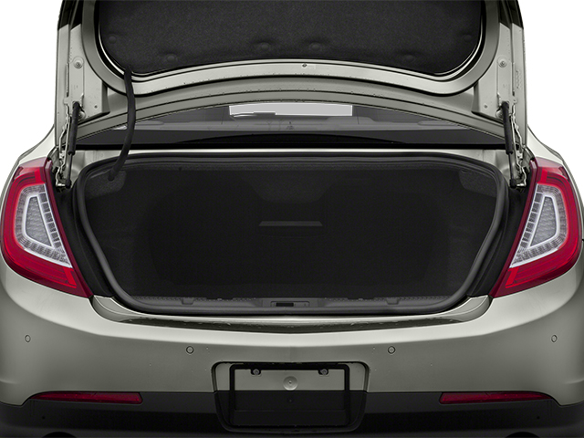 2013 Lincoln MKS EcoBoost