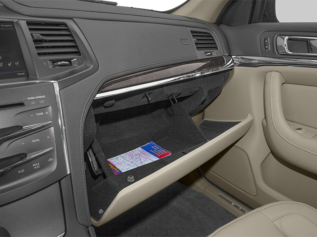 2013 Lincoln MKS EcoBoost