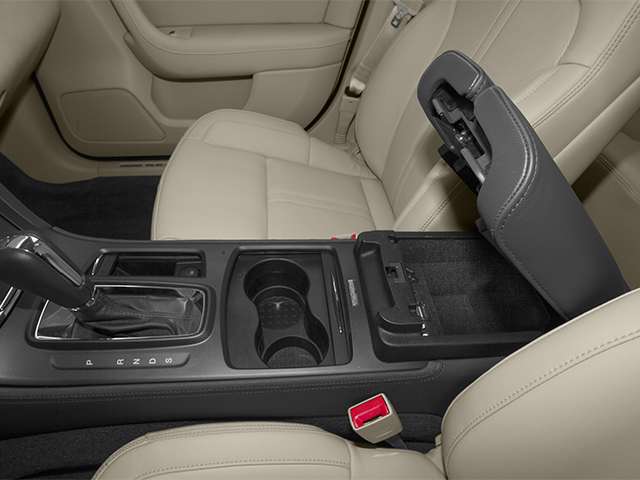 2013 Lincoln MKS EcoBoost