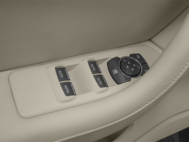 2013 Lincoln MKS EcoBoost