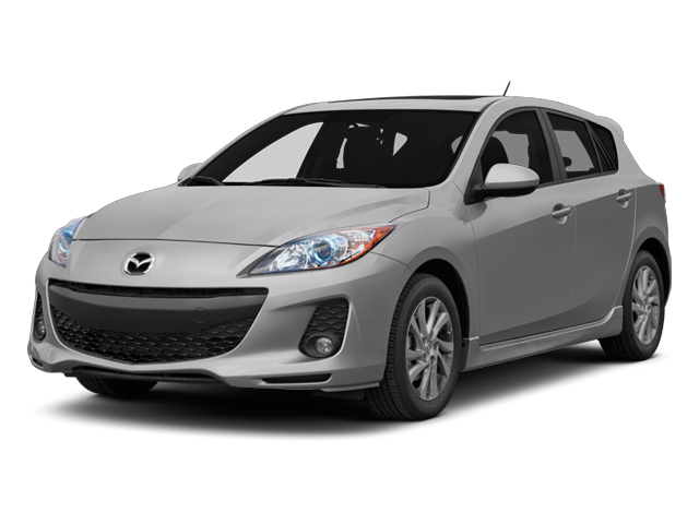 2013 Mazda Mazda3 Hatchback