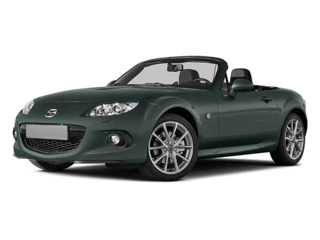 2013 Mazda MX-5 Miata Club