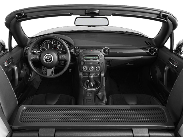 2013 Mazda MX-5 Miata Club