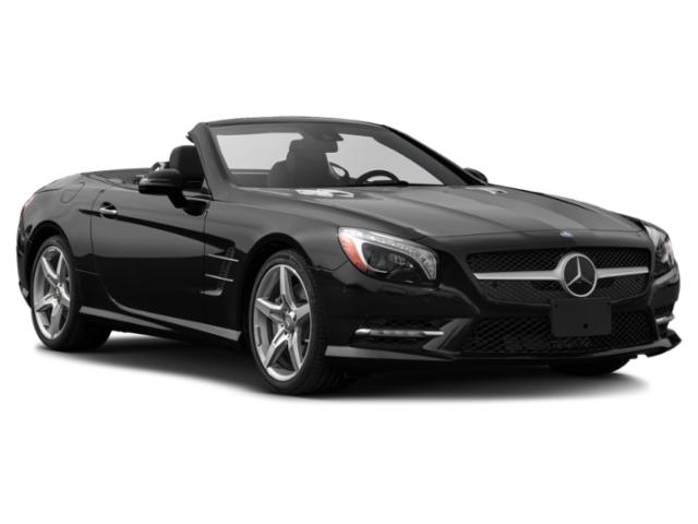 2013 Mercedes-Benz SL SL 550 SL 550