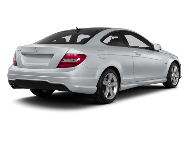 2013 Mercedes-Benz C 250 C 250