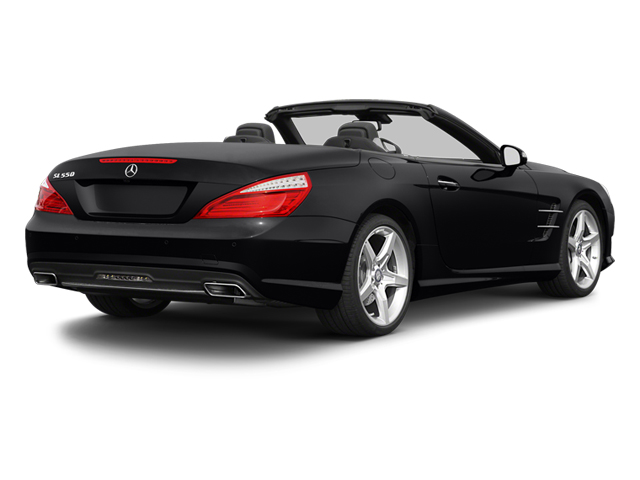 2013 Mercedes-Benz SL SL 550 SL 550