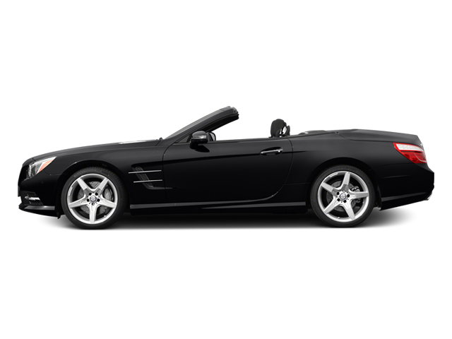 2013 Mercedes-Benz SL SL 550 SL 550