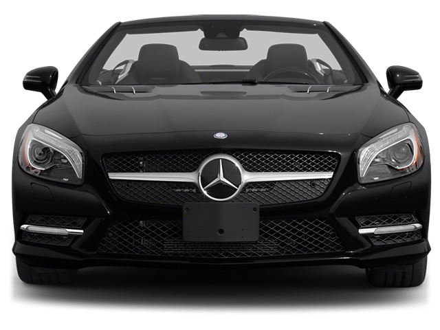 2013 Mercedes-Benz SL SL 550 SL 550