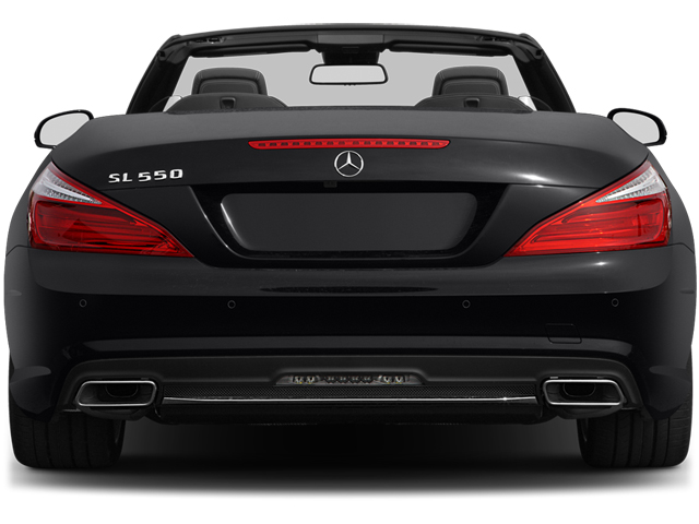 2013 Mercedes-Benz SL SL 550 SL 550