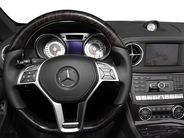 2013 Mercedes-Benz SL SL 550 SL 550