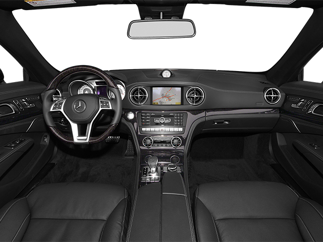 2013 Mercedes-Benz SL SL 550 SL 550