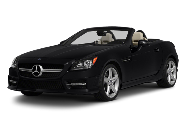 2013 Mercedes-Benz SLK 250