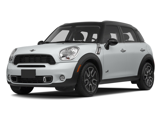 2013 MINI Countryman