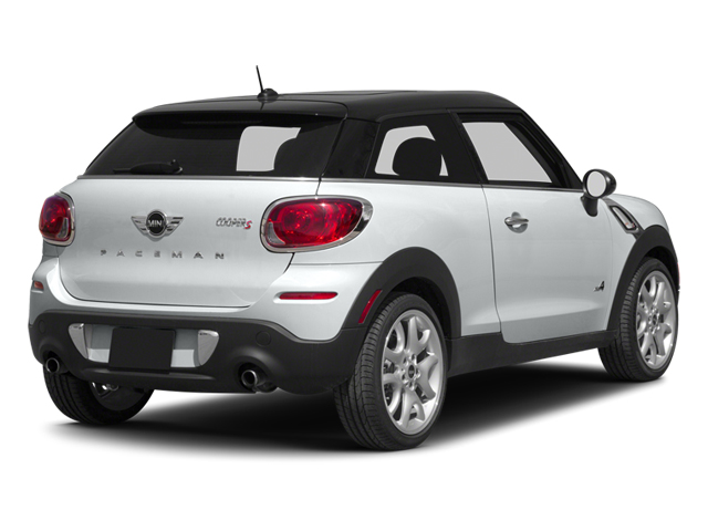 2013 MINI Cooper Paceman S ALL4