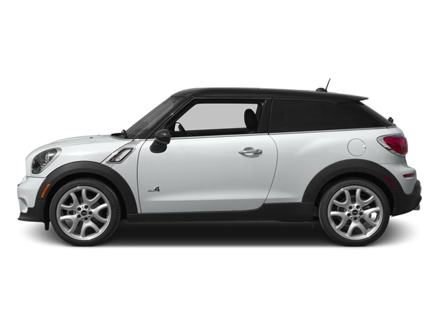 2013 MINI Cooper Paceman S ALL4