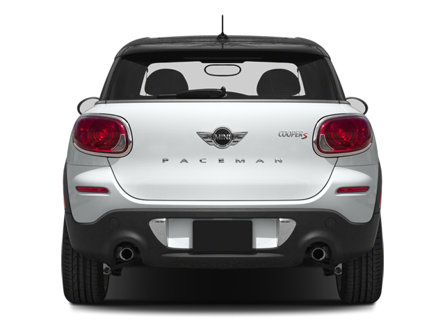 2013 MINI Cooper Paceman S ALL4