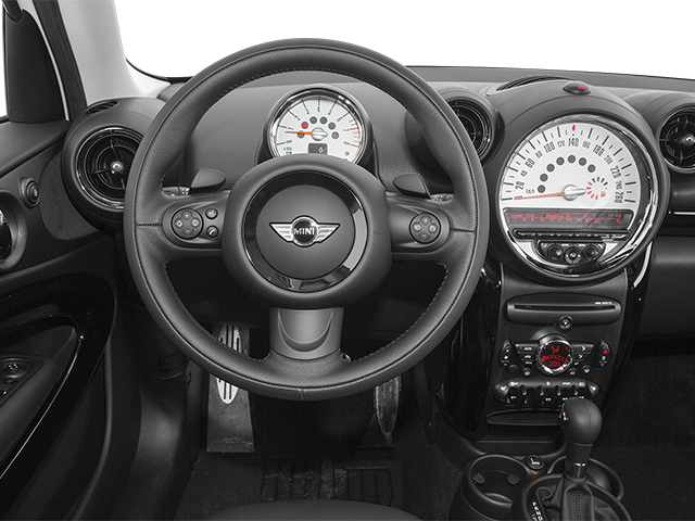2013 MINI Cooper Paceman S ALL4