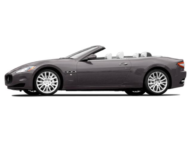 2013 Maserati GranTurismo Sport
