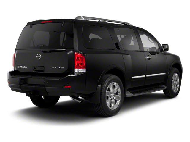 2013 Nissan Armada Platinum
