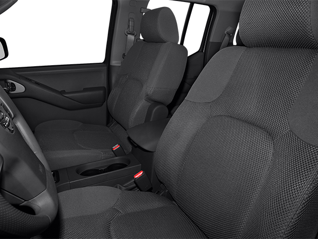 2013 Nissan Frontier SV