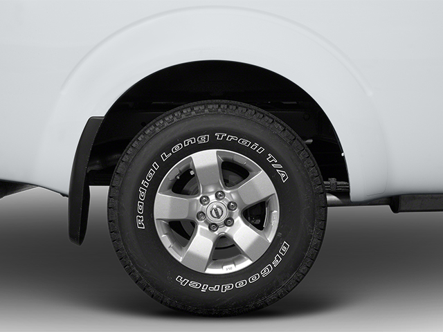 2013 Nissan Frontier SV