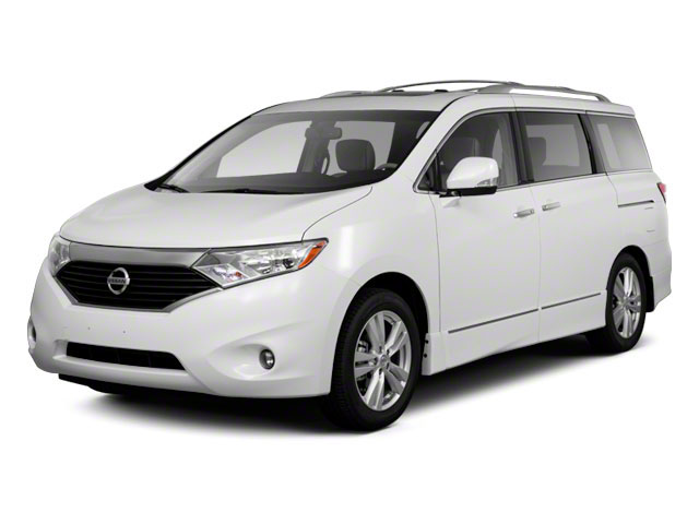 2013 Nissan Quest LE for sale near Columbus, OH