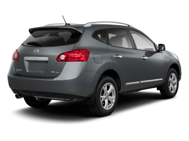 2013 Nissan Rogue S