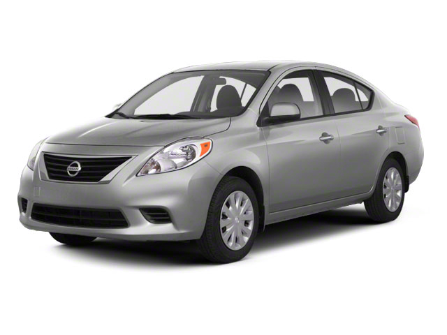 2013 Nissan Versa 1.6 S+ for sale in Glendale, CA
