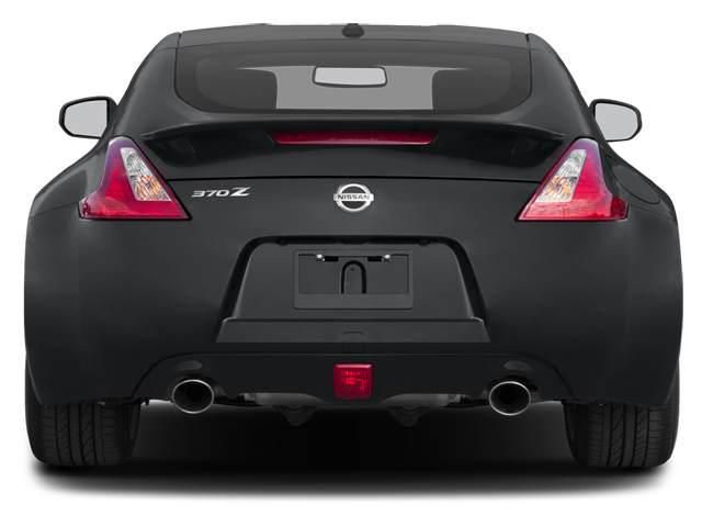 2013 Nissan 370Z Unknown