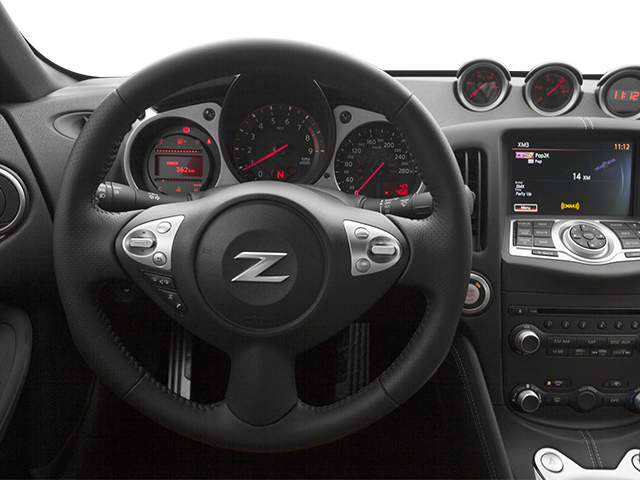 2013 Nissan 370Z Unknown