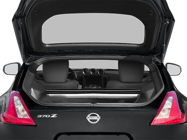 2013 Nissan 370Z Unknown