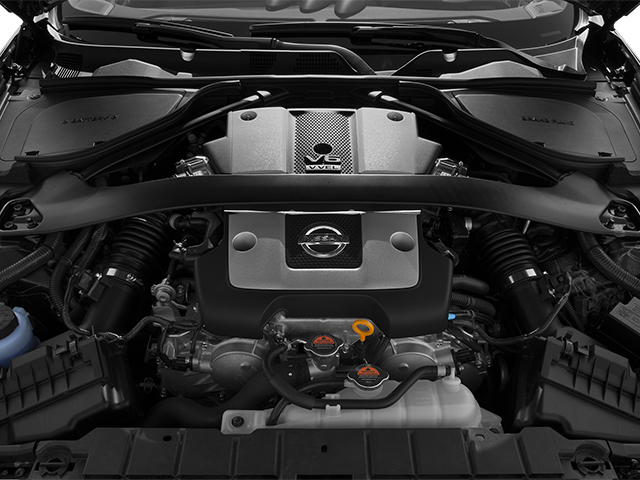 2013 Nissan 370Z Unknown