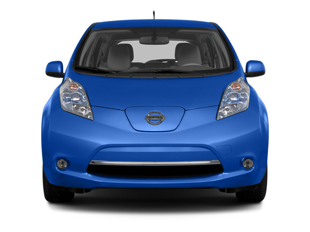 2013 Nissan LEAF S