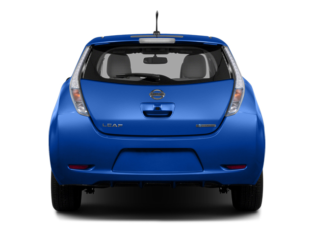 2013 Nissan LEAF S