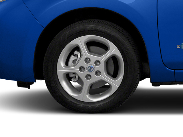 2013 Nissan LEAF S