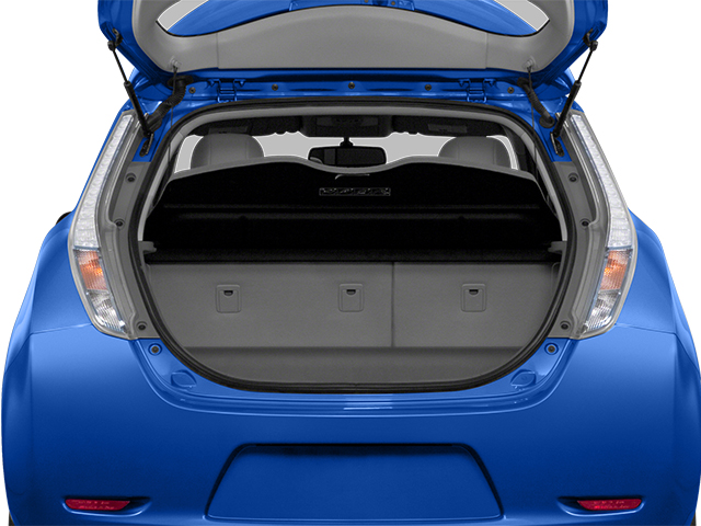 2013 Nissan LEAF S
