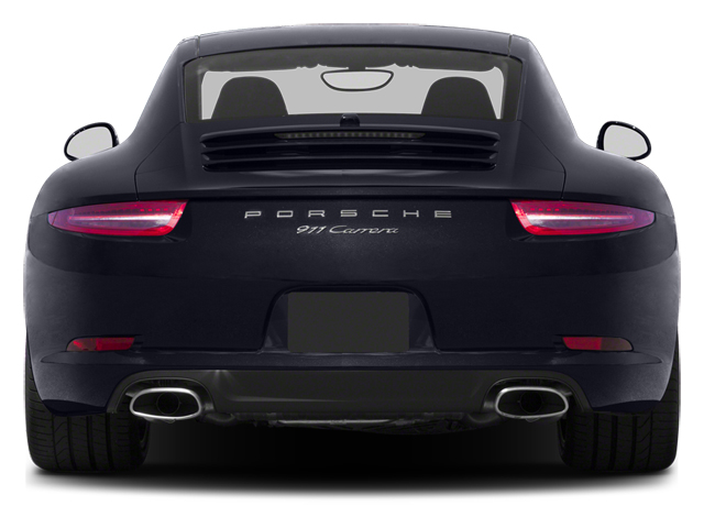 2013 Porsche 911 Carrera